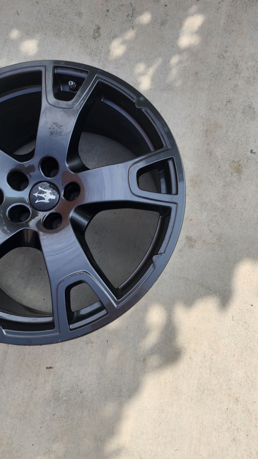 ⭐ OEM 17-20 Maserati Wheel Rim 20” 9J ET 40.5 670044701