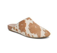 NEW SALE VIONIC Women's Opal Slip On Mule, Brown Multi Haircalf Authentic