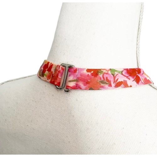 Maxi Vestido Lovers and Friends Hazel Cali Blooms Rosa Floral Mujer Grande Nuevo con Etiquetas - Imagen 10 de 15