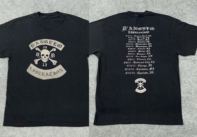 New D'angelo Skull Liberation Gift for fan Unisex S-5XL Shirt MO262