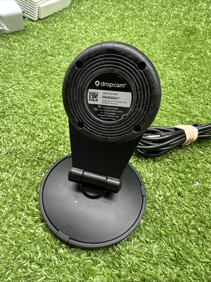 Dropcam Pro Wi-fi Video Monitoring Wireless Security Camera.    19 - Image 3 of 3