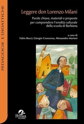 Buch - Don Lorenzo Milani lesen. Schlüsselwörter, Materialien und Vorschläge für Comp