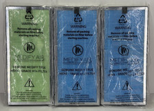  3 Genuine Medify Air True HEPA H14 Replacement Filter MA-112