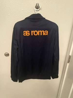 ASローマ　ROMA 1993 TRACK JACKET Lサイズ Adidas AS Roma 1993 Bring Back '93 Full Zip Track Jacket, Size XXL