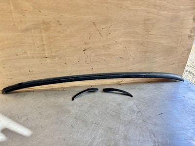 89-93 Nissan S13 240sx Coupe Rear Lower Window Trim Garnish silvia
