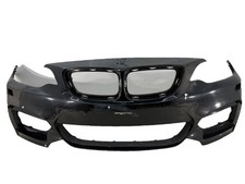 BMW 2 SERIES F22 M SPORT FRONT BUMPER 2014-17 51118055299