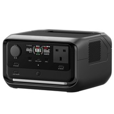 EcoFlow RIVER 3 Plus Portable Power Station 600W (X-Boost 1200W) Outdoor Camping