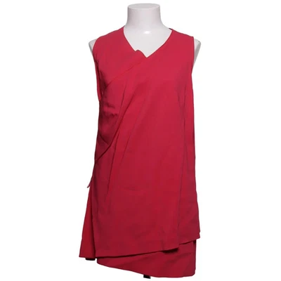 Sportmax, Kleid, Größe: 44, Rot, Acetat/Elasthan/Seide/Viskose, Einfarbig #fGn - Bild 1 von 4