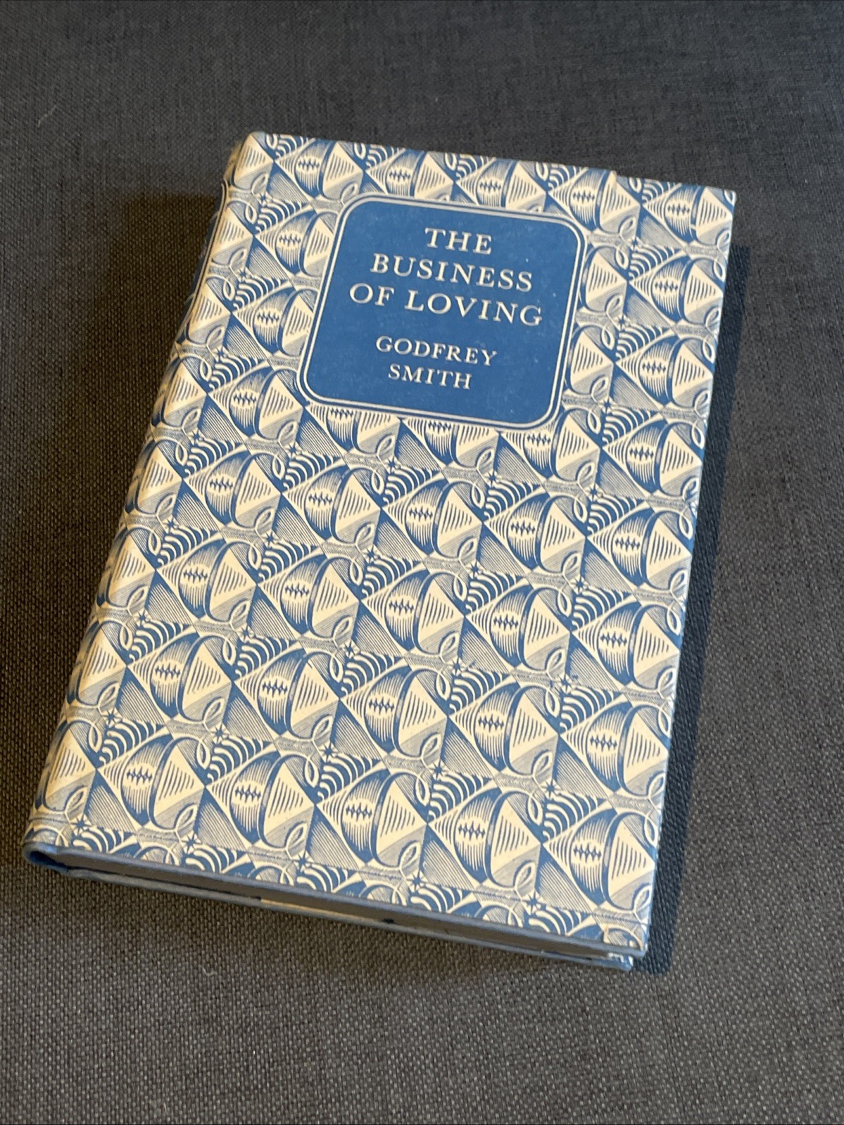 The Business Of Loving - Godfrey Smith - The Companion Book Club