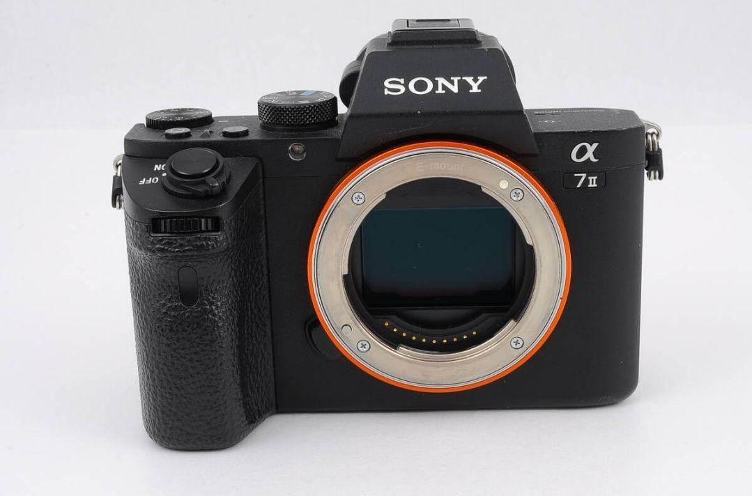 Sony  7 Ii Mirrorless Single Lens Camera