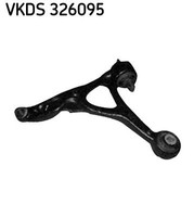 SKF Lenker, RadaufhäNgung Vkds 326000 B FüR Renault