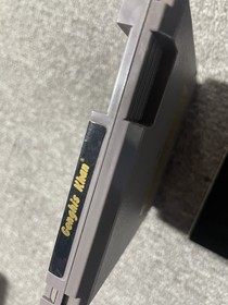 Genghis Khan game w/Manual for NES Nintendo Tested 