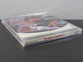 The House of the Dead 2 (Sega Dreamcast, 1999) CIB