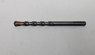 1/2'' x 5-5/16'' (12mm X 160mm) SDS Plus Carbide Concrete Masonry Drill Bit