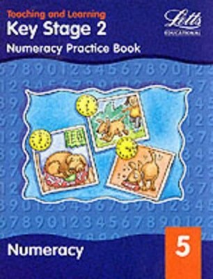 KS2 Numeracy Practice Book: Year 5 ..., Broadbent, Paul