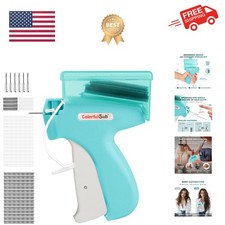 Stitch gun for clothes, Handheld quick stitch sewing gun clothing fixer with ...