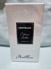 Extreme Leather Montblanc 古龙水- 一款2024年新的男用香水