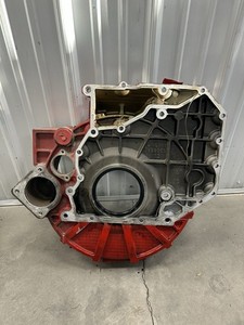 3999869  4944348 CUMMINS ISB CR 6.7  REAR GEAR FLYWHEEL HOUSING 3351161 D2