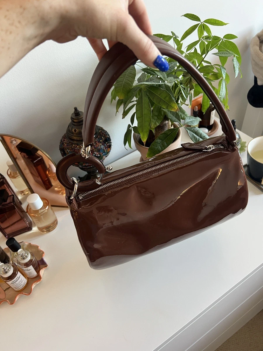 Burberry Patent Bags & Handbags for Women for sale | eBay UK