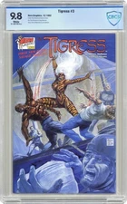 Tigress #3 CBCS 9.8 1992 19-2AD1FA5-053