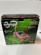 Chauvet Scorpion Storm MG Laser Light Effect Unit