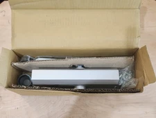 DORMA U1500 - Door Closer Pull Side Mount Commercial PA 689 Matte Silver 42-15