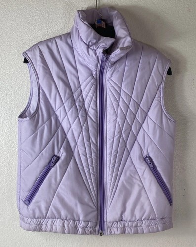 Obermeyer Women's Ski Vest Size S/10 Marked Attitash Never Worn Ex Condition