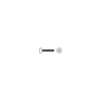 Art 88203 Rstplus Schrauben FüR Kunststoff Liko Isr 6 X 16 -T30 Stahl GehäRtet