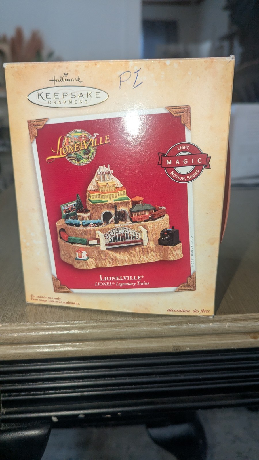 Click here to see eBay Auction