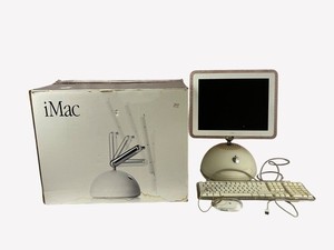 iMac G4 20in for sale | eBay