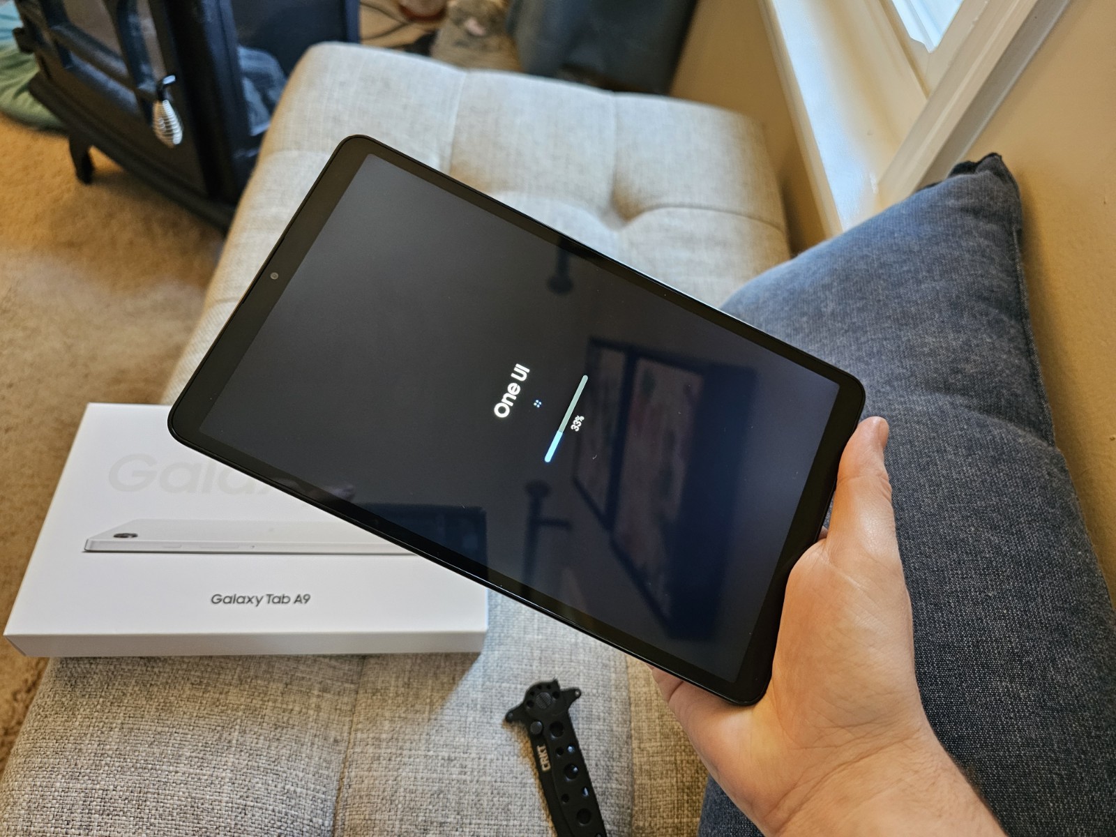 Samsung Galaxy Tab A9 8.7