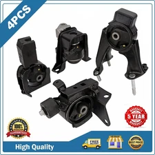 Engine Motor Mount Auto Set For 2003-08 Toyota Corolla Matrix Pontiac Vibe 1.8L