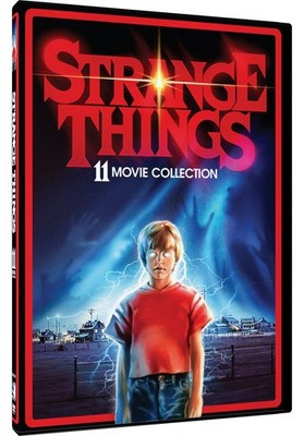 Strange Things: 11 Movie Collection