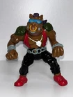 Vintage 1988 Bebop Action Figure Teenage Mutant Ninja Turtles Loose