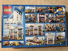 LEGO City: City Garage (4207)