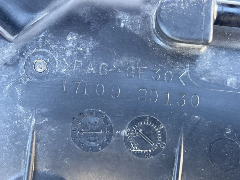 2005 LEXUS RX330 UPPER INTAKE MANIFOLD 17109-20130 - Image 3 of 3