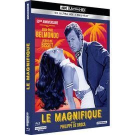 Blu-ray Le Magnifique - 4K Ultra HD + Blu - Ray - 50th Anniversary