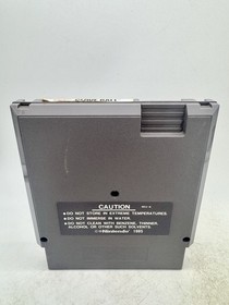 Super Glove Ball (Nintendo NES) Authentic Tested