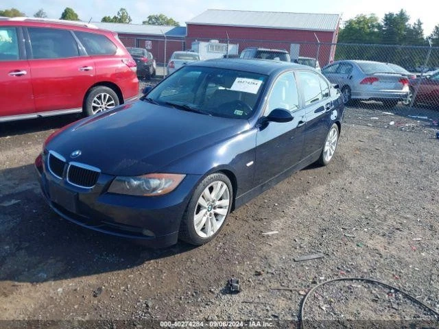 Used Air Cleaner Assembly fits: 2007 Bmw 328I 3.0 Grade A Foto 2 de 4