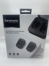 Saramonic Blink 500 Pro X B1 Wireless Mic System - 2.4GHz Lavalier Black ST