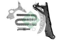 Schaeffler INA Steuerkettensatz FüR BMW 1Er E87 116I E81 3Er E90 316I E46 316