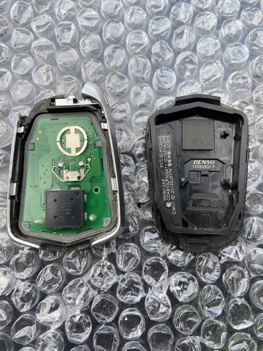 2015 2016 2017 2018 Cadillac ATS CTS Keyless Smart Prox Remote KeyFob