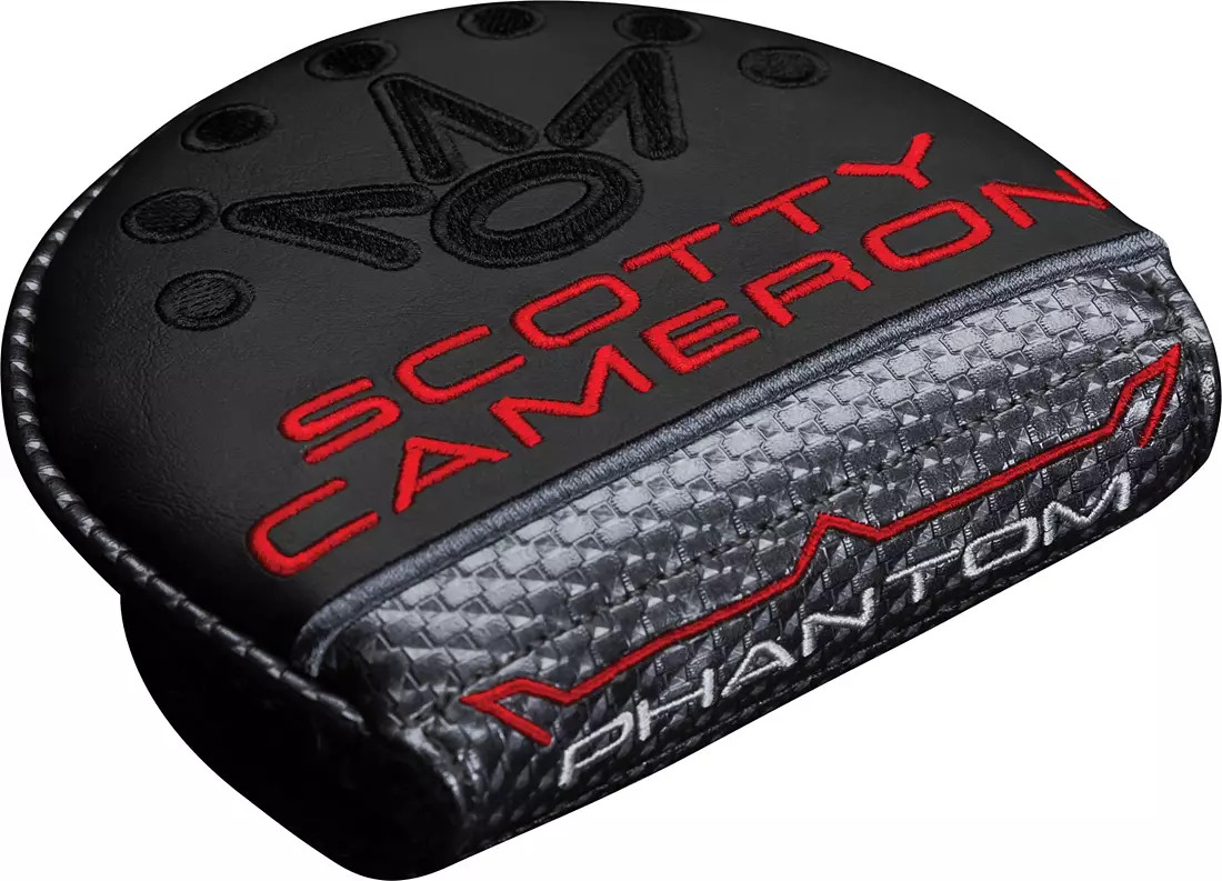 SCOTTY CAMERON PHANTOM 5 OC パター　34インチ Scotty Cameron 2026 Phantom 5 OC Putter RH 34