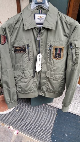 Herren Bomberjacke Luftwaffe Größe S - Bild 2 von 8