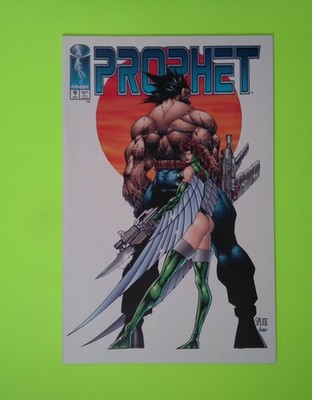 Prophet #9 Vol. 1 1994 Image Comics High Grade Comic Book W218-33