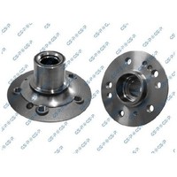 2X Radnabe Vorne Hinten FüR Mercedes Gl-Klasse X164 06 Bis 12 GSP QualitäT Neu