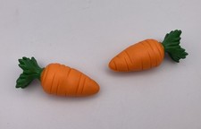 Learning Resources Fun Food New Sprouts Veggies CARROTS w/TOPS Pretend Play