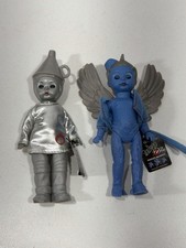 McDonald's Toy Wizard of Oz Doll 2008 Madame Alexander Tin Man Winged Monkey