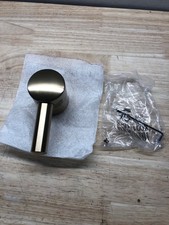 Brizo HL6675-GL Odin Sensori Lever Handle, Luxe Gold, Thermostatic Trim Only
