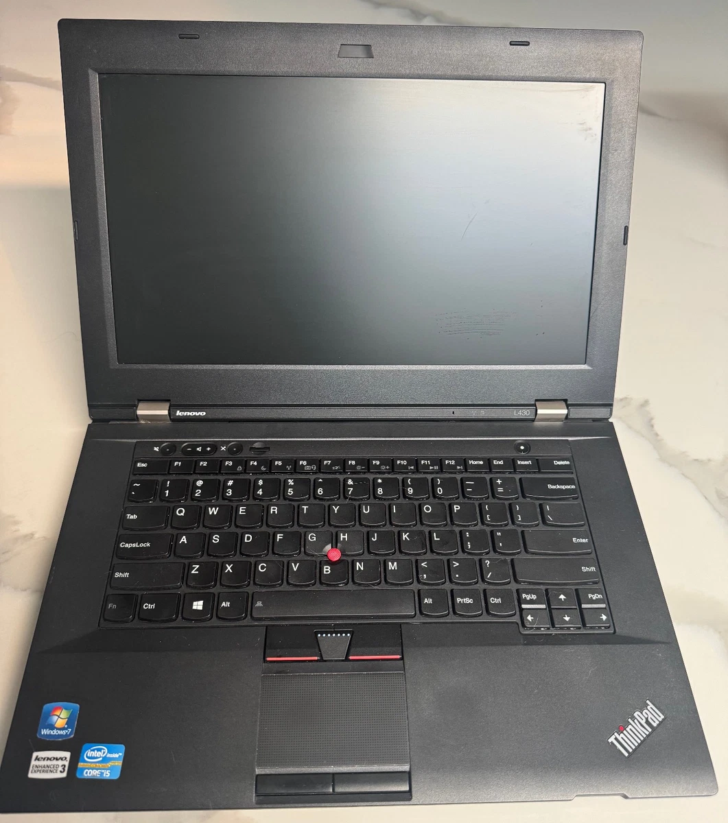 Lenovo Thinkpad L430 PC Laptops & Netbooks for Sale | Shop New